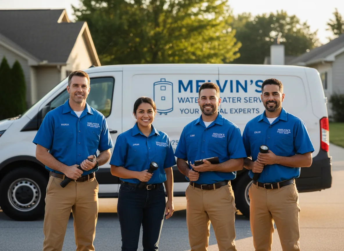 Water Heater Repair company in Brentwood, CA