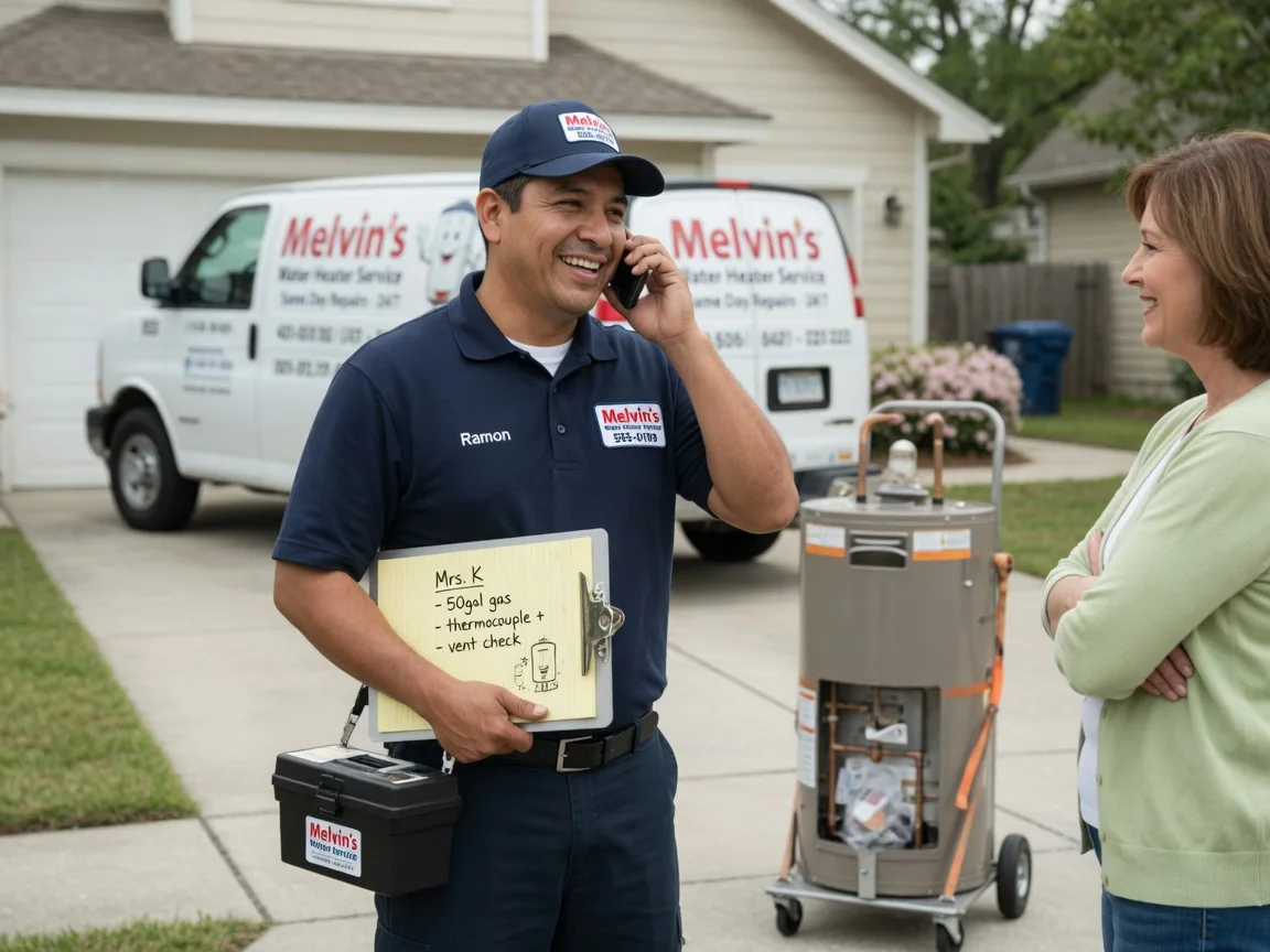 Water Heater Repair Brentwood, CA FAQs